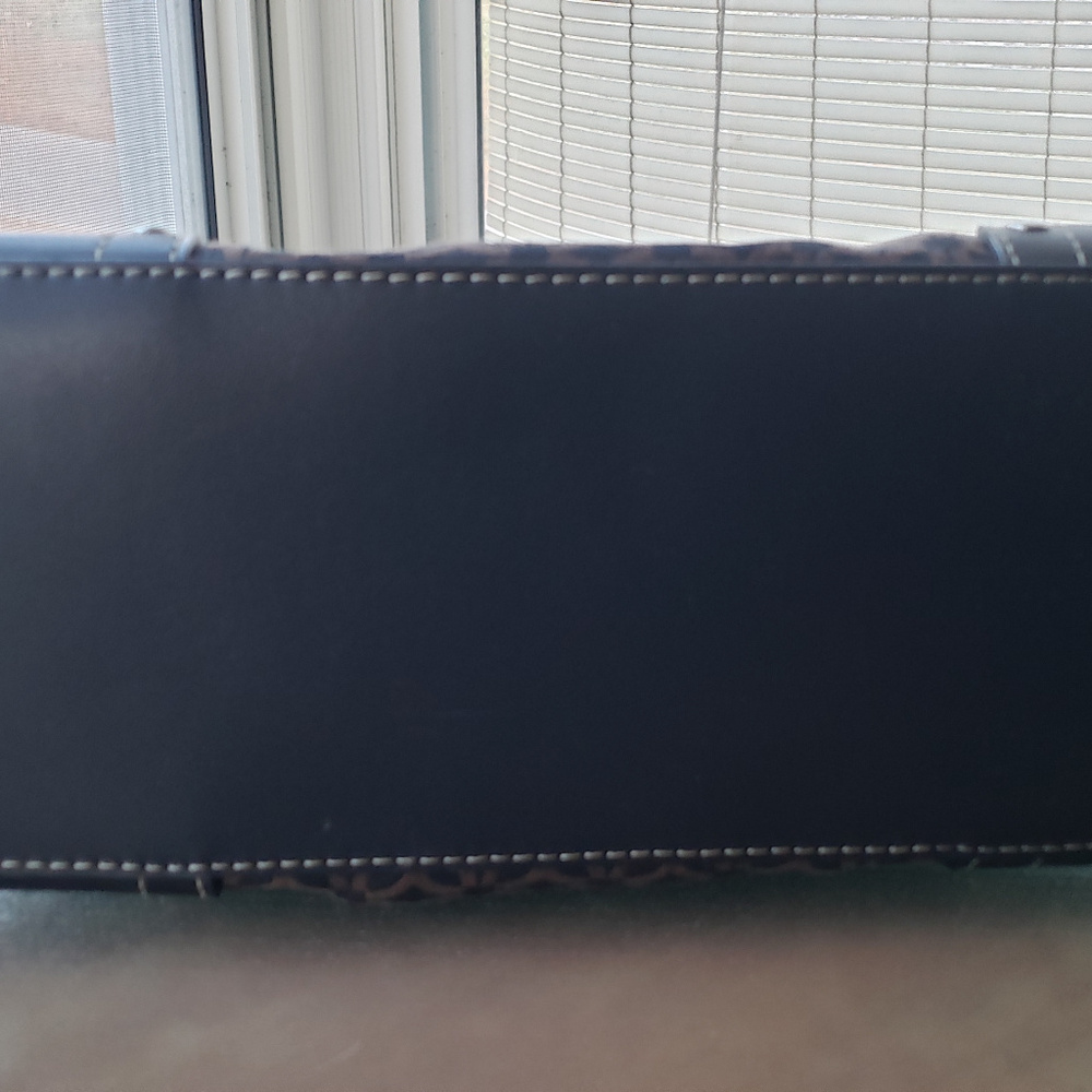 Relic bag - black & brown - Picture 2 of 4